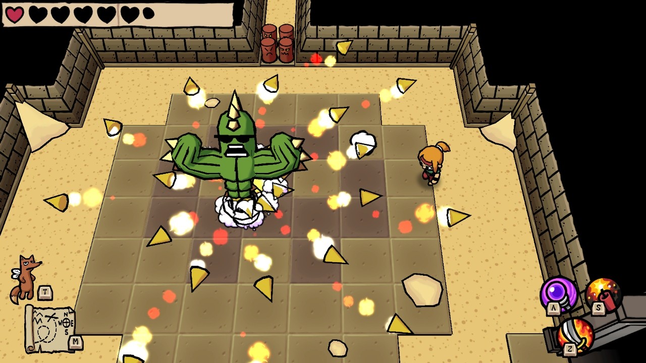 Ittle Dew 2 - Imagen 28